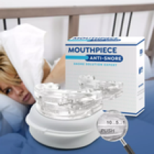 2025 Z Comfort Anti Snore Mouth Guard Sleep Better Anti Snoring Device MenWomen