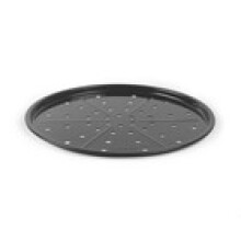 Salter Brilliance Pizza Pan NonStick Enamel Steel Dishwasher Safe UK Made