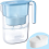 Waterdrop Elfin Fridge Water Filter Jug with 3 Months Filter 25LBlue 1