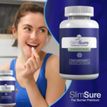 SlimSure 60 Capsules Food Supplement Slim Sure Premium