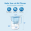 Waterdrop Elfin Fridge Water Filter Jug with 3 Months Filter 25LBlue 2
