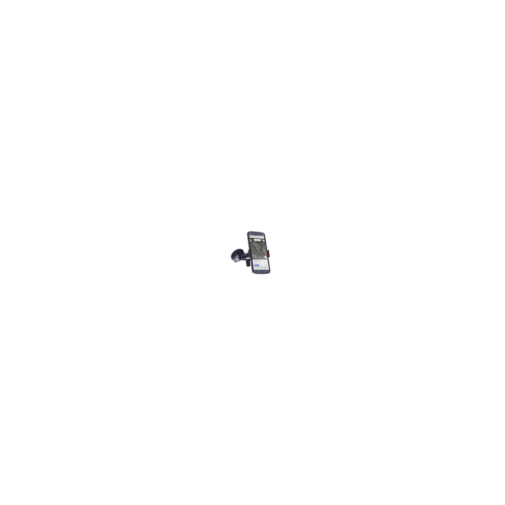 Phone Holder Sat Nav Mobile Mp3 Windscreen Adjustable Mount Vehicle Car Van 16211858