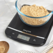 Salter Kitchen Scale Digital Electronic Aquatronic Food Weighing Cooking Baking