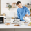 Salter Salter Toronto Set–Kettle 2Slice Toaster Mug Tree Kitchen Roll Holder White 4