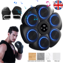 Boxing Machine Wall Mount Bluetooth Music Electronic Boxing Training Punching