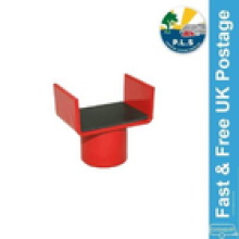 Bottle Jack Support Carasafe Lift Stability Caravan Motorhome Horsebox Trailer