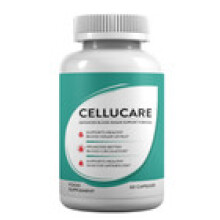 Cellucare Glycogen Control 60 Caps Food Supplement All Natural