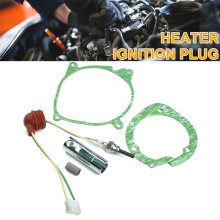 5PCS Diesel Heater Service Kit ForChinese Diesel Heater Glow Plug Gasket 12V