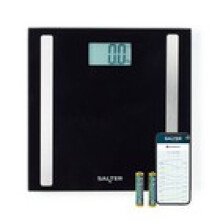Salter Smart Scale 180kg Capacity 17 Body Metrics BMI BMR Body Weight Scale