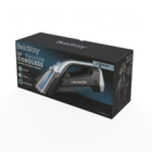Beldray Spot Buster Cordless Handheld Carpet Cleaner – Pet Spill Remover 74V
