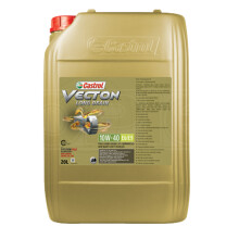 Castrol Vecton Long Drain 10W40 10W40 E6E9 Fully Synth Engine Oil 20 Litre 20L