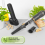 Beldray Beldray Handheld Vacuum Cleaner Rechargeable Lightweight Cordless HEPA Filter 2