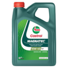 Castrol MAGNATEC 10W40 AB Semi Synthetic Car Engine Oil 4 Litres 4L