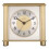 Acctim Acctim Hampden Mantel Clock Quartz Metal Glass Floating Effect Brass Effect 1