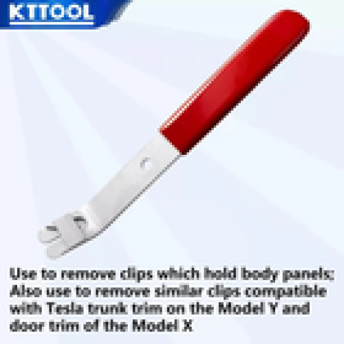 T40280 Panel Clip Removal Wrench Body 2