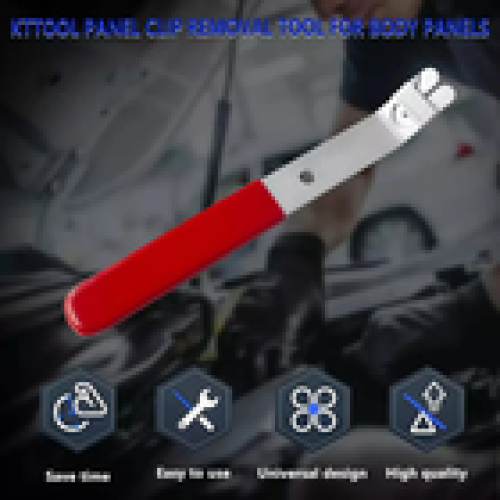 T40280 Panel Clip Removal Wrench Body 1