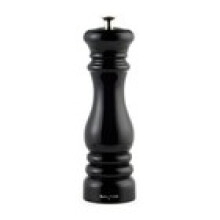 Salter Chester Pepper Mill Ceramic Grind Adjustable Coarseness Refillable Black