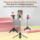 Universal Universal Bluetooth Wireless Selfie Stick Tripod Foldable For iPhone Remote UK 5