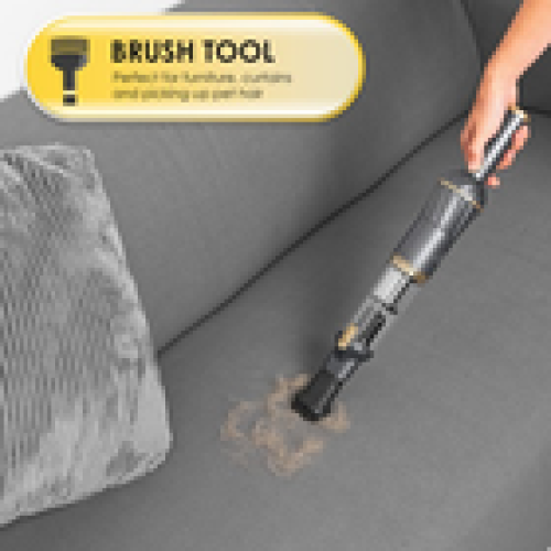 Beldray Beldray Handheld Vacuum Cleaner Rechargeable Lightweight Cordless HEPA Filter