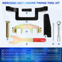 8PCS Engine Camshaft Timing Tool Set for MercedesBenz M271 18 litre chain