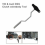 DSG Clutch Installer Remover Tool Set Kit for Audi VAG VW 7 Speed Gearbox 5