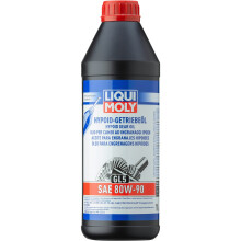 Liqui Moly GL5 SAE 80W90 Mineral Based Hypoid Gear Oil Welte 1L 1 Litre