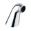 Grohe Grohe Pillar Unions Chrome - 18121000 - Essential for Tap Installation 1