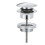 Grohe Grohe Click Waste Set Chrome - 65807000 - Perfect for Basins 1