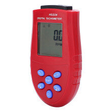 HS2234 Digital Tachometer Non Contact Red Display Speedometer RPM 0-9999