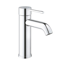 Grohe Cold Start Mbm Smooth Body Click Waste - 24179001 for Basin Taps