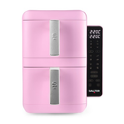 Salter Salter VertiCook Ultra Stackable Air Fryer Vertical 9L Digital 9 Functions