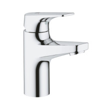 Grohe Bauflow Basin Mixer - Smooth Body Chrome - 23752000