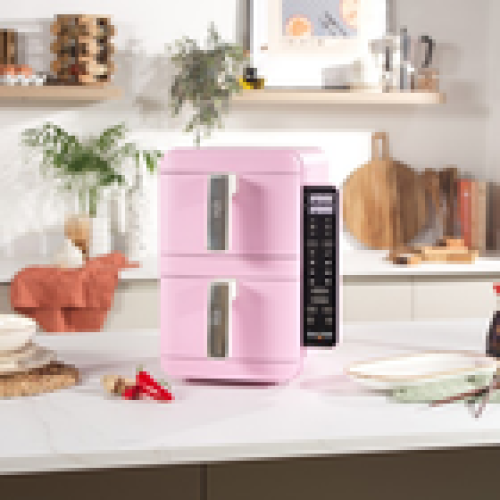 Salter Salter VertiCook Ultra Stackable Air Fryer Vertical 9L Digital 9 Functions 2
