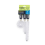Beldray Beldray Bottle Brush Set 3Piece Deep Clean Dish Brushes NonScratch Bristles 1