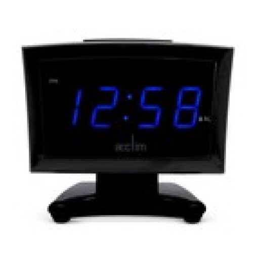Acctim Acctim Jenson LED Digital Alarm Clock