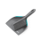 Beldray Beldray Antibac Dustpan Brush Set – NonScratch Compact Clips Together 1