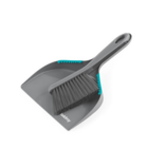 Beldray Beldray Antibac Dustpan Brush Set – NonScratch Compact Clips Together