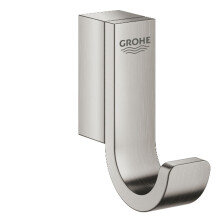 Selection Robe Hook Supersteel - 41039DC0 - Perfect for Hanging Robes