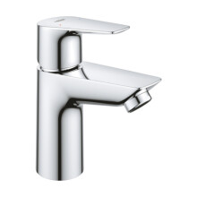 Grohe Low Pressure Mono Basin Mixer Chrome - 23972001 - Great for Low Pressure