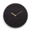 Acctim Acctim Chloe Wall Clock Quartz Geometric Resin Face Open Dial 30cm 1