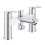 Grohe Bauedge Deck 2H Bath Shower Mixer Chrome - 25217001 - Stylish and Functional 1