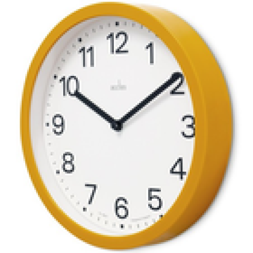 Acctim Acctim Renhold Contemporary 25cm Wall Clock