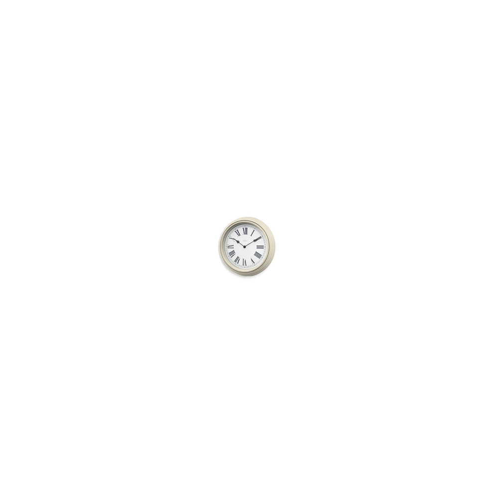 Acctim Devonshire Sculpted Frame Traditional Quartz Wall Clock