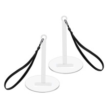 2Pcs Wrist Yarn Holder With Wrist Strap, Wrist Yarn Dispenser