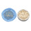 5Pcs Replaceable Seal Stamp Head for-Halloween WS01 1