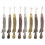 Fish Shaped Seam Unpicker Stitching Thread-silver trumpet 2