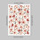 Klei-transferpapier Wateroplosbaar klei-transferpapier-YH7028 4