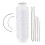 10 Set Leather Hand Sewing Needle with-bleached wax thread 1