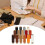 15 Colors Leather Sewing Thread Waxed Thread Set Sewing Thread 4