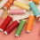 10 Set Leather Hand Sewing Needle with-bleached wax thread 7
